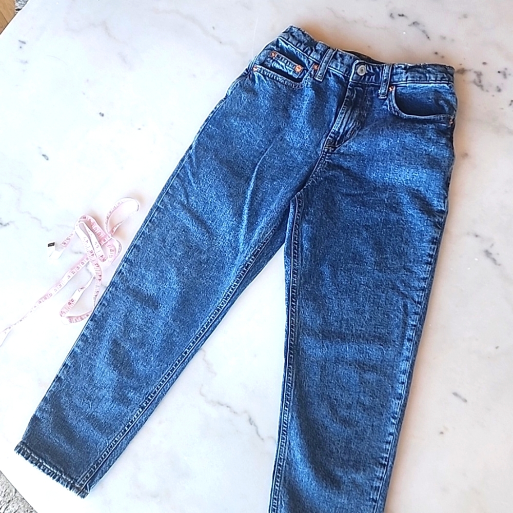 Gap Teen Mom Jean Girls Size 12